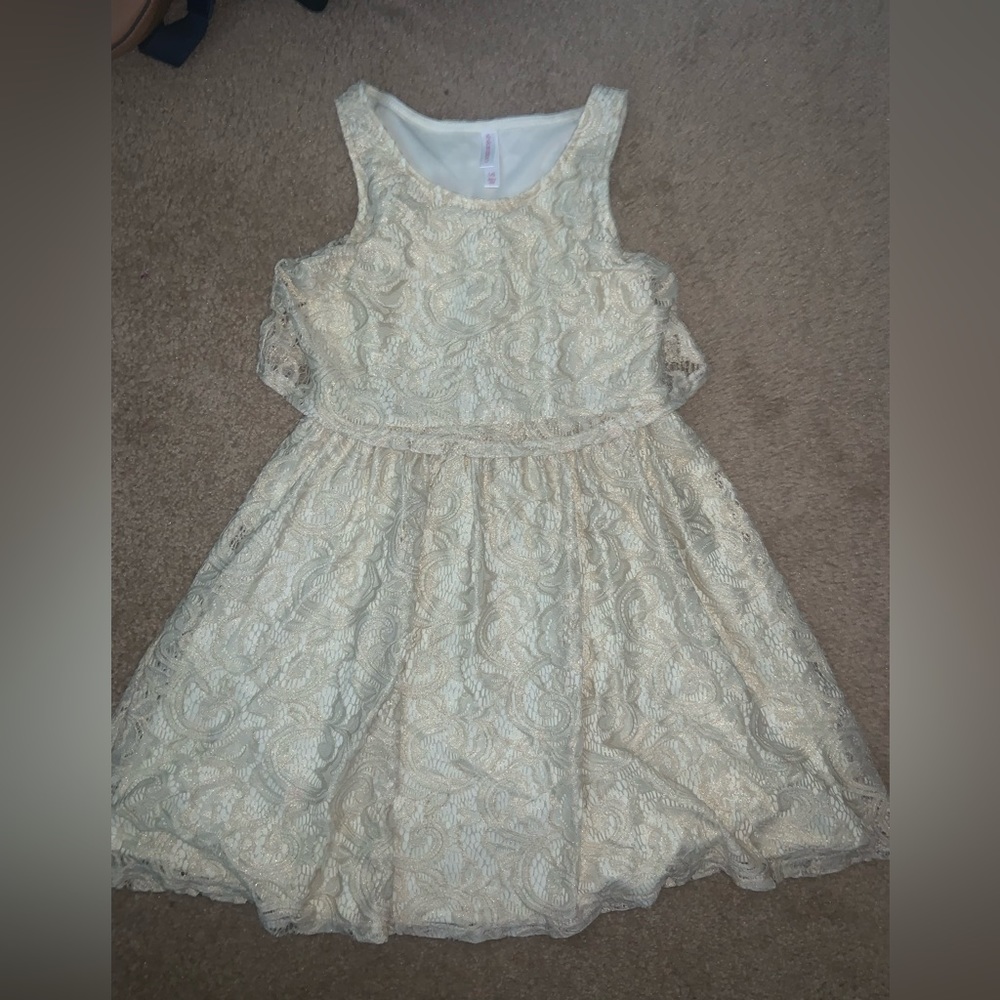 girls party dress